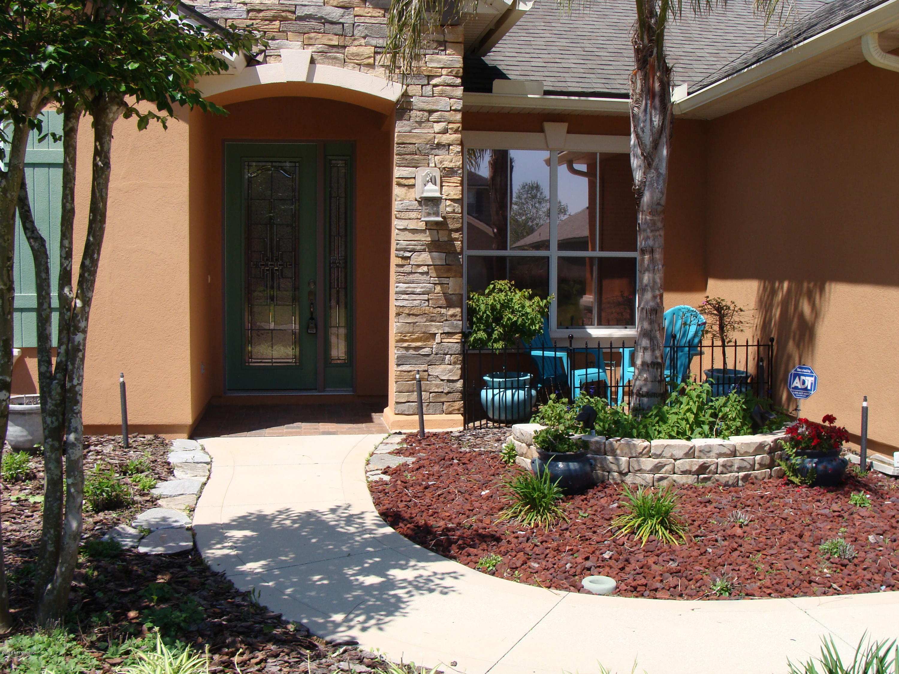 660 Porta Rosa Circle St. Augustine, FL 32092 - Photo 2 of 28 Entrance