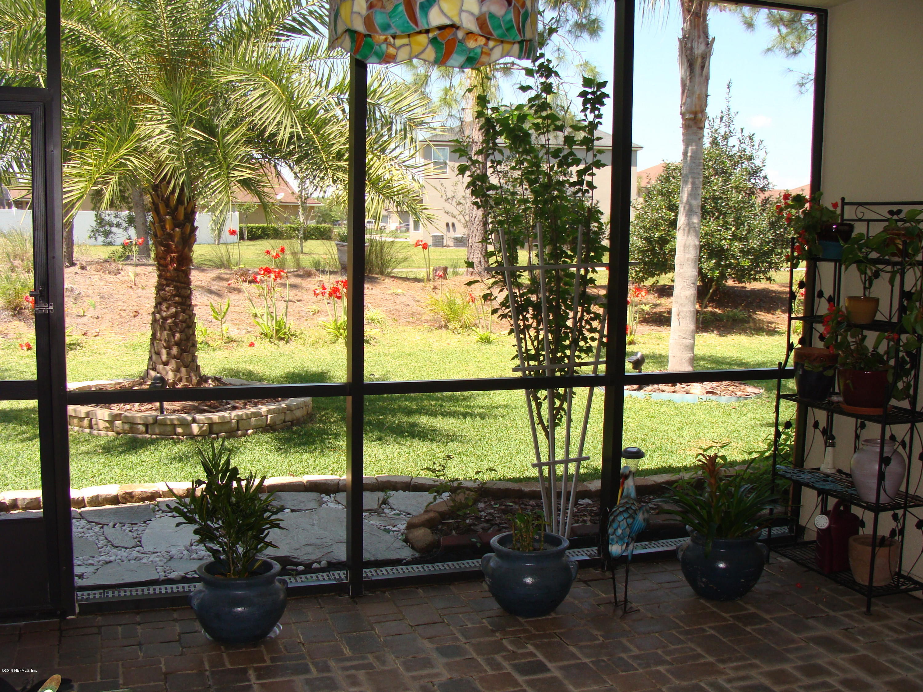 660 Porta Rosa Circle St. Augustine, FL 32092 - Photo 21 of 28 Screened Lanai