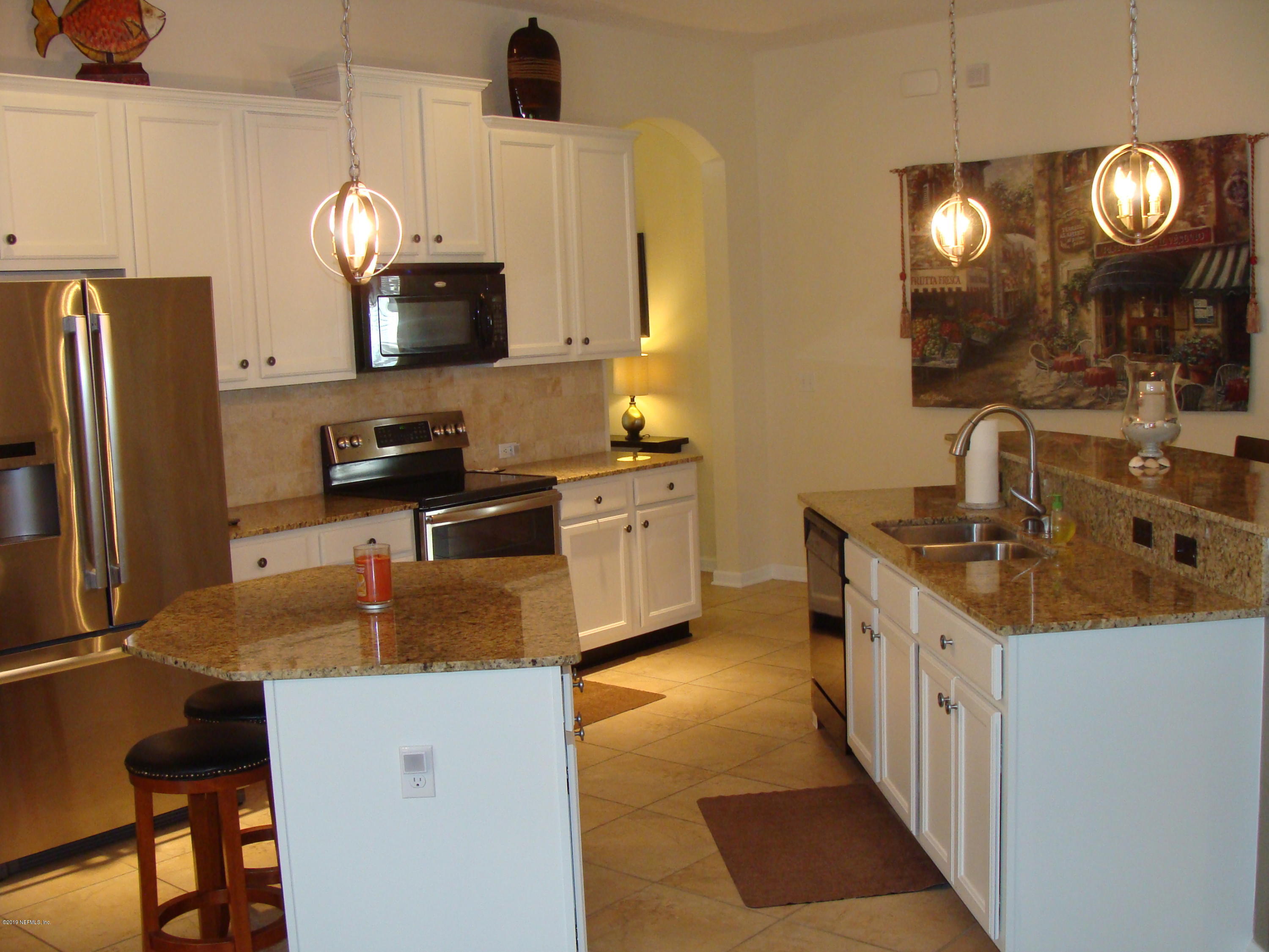660 Porta Rosa Circle St. Augustine, FL 32092 - Photo 6 of 28 Kitchen