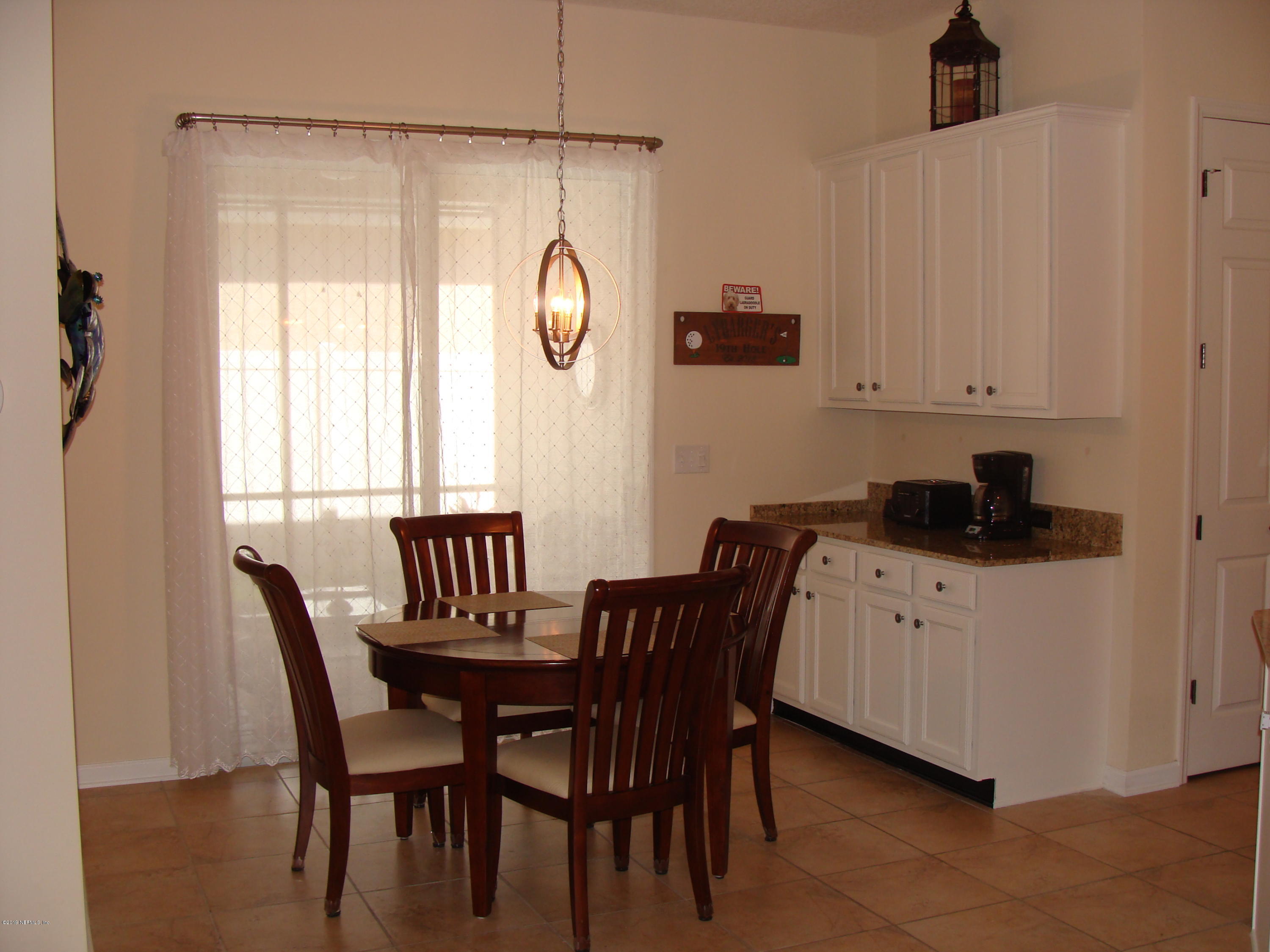 660 Porta Rosa Circle St. Augustine, FL 32092 - Photo 7 of 28 Breakfast Nook