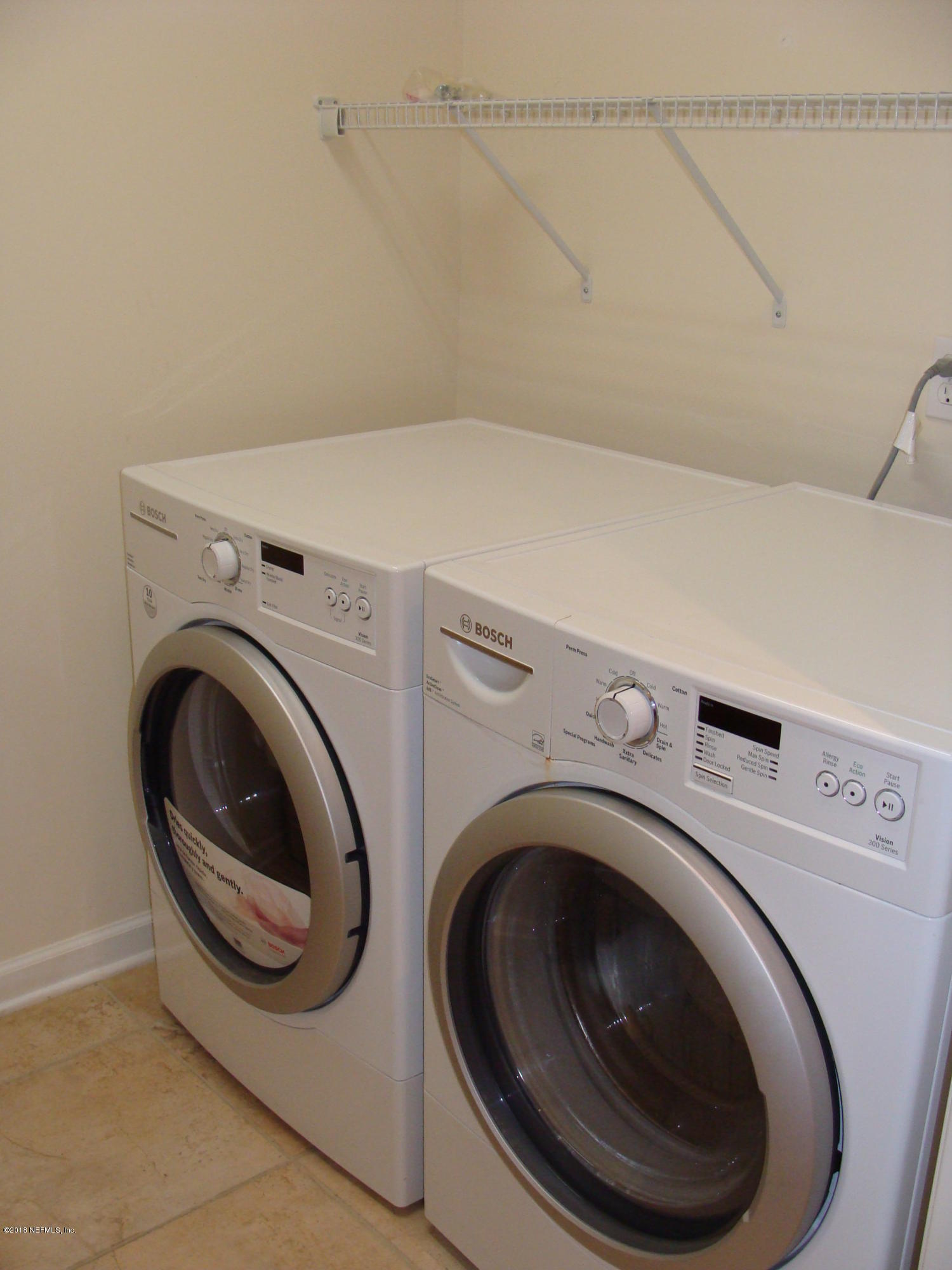 660 Porta Rosa Circle St. Augustine, FL 32092 - Photo 9 of 28 Washer/Dryer
