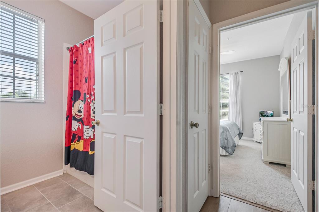 2817 Almaton Loop, Unit 301 Kissimmee, FL 34747 - Photo 25 of 51 a view of an entryway with wooden floor