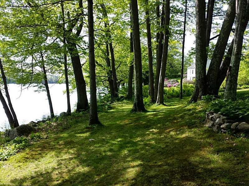 636 Federal Road Livermore, ME 04253 - Photo 26 of 35 Back Yard.