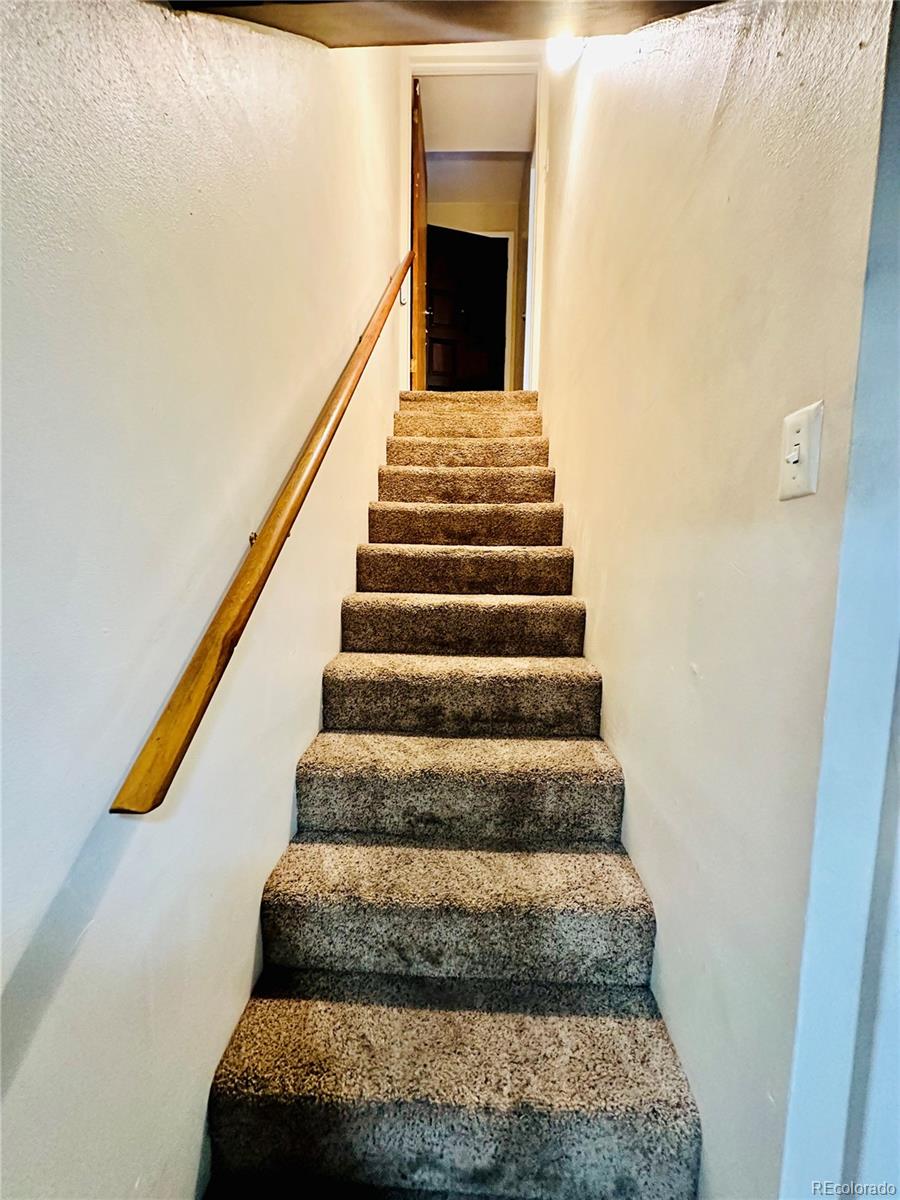 662 South Tejon Street Denver, CO 80223 - Photo 15 of 19 a view of entryway