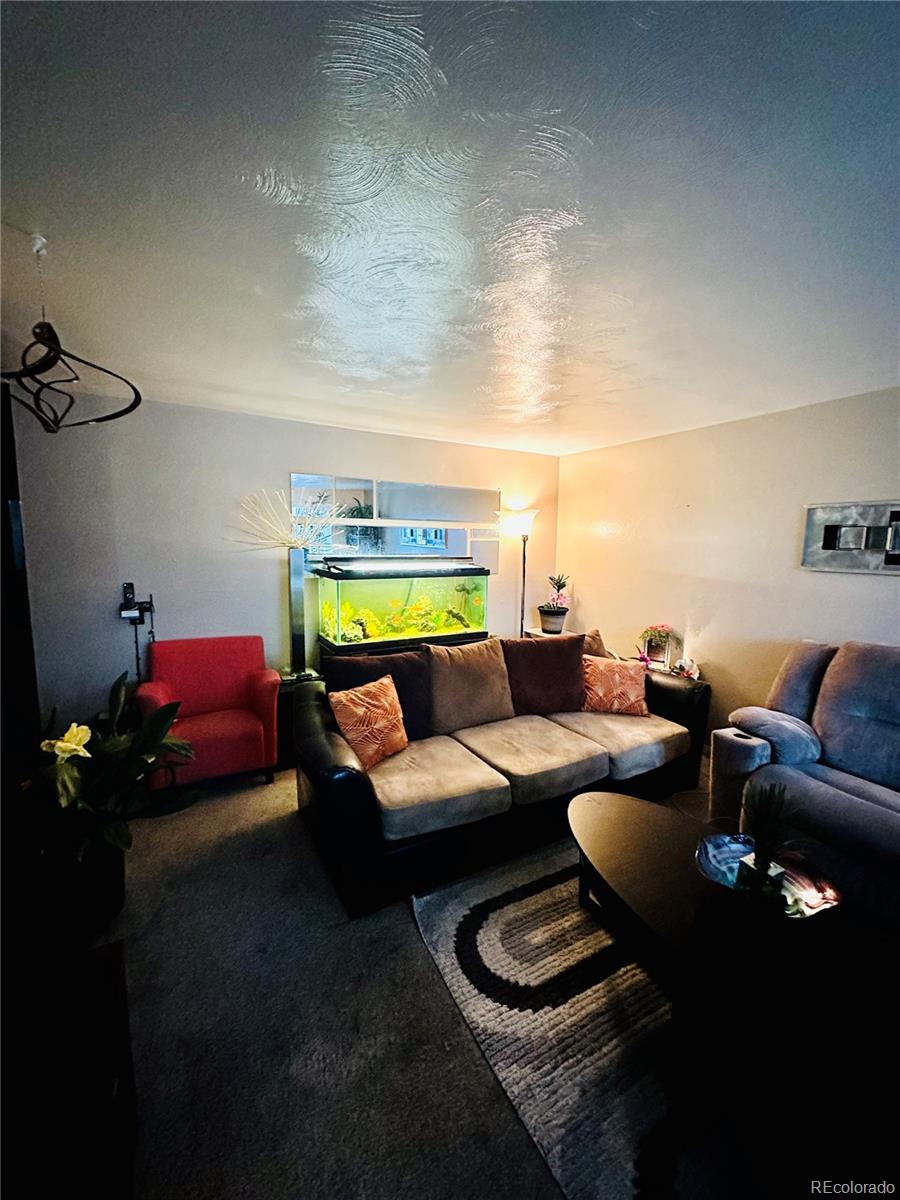 662 South Tejon Street Denver, CO 80223 - Photo 5 of 19 a living room with furniture and a couch
