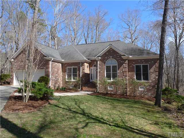 11944 Straight A Way Lane Raleigh, NC 27613 - Photo 1 of 7 Exterior Front