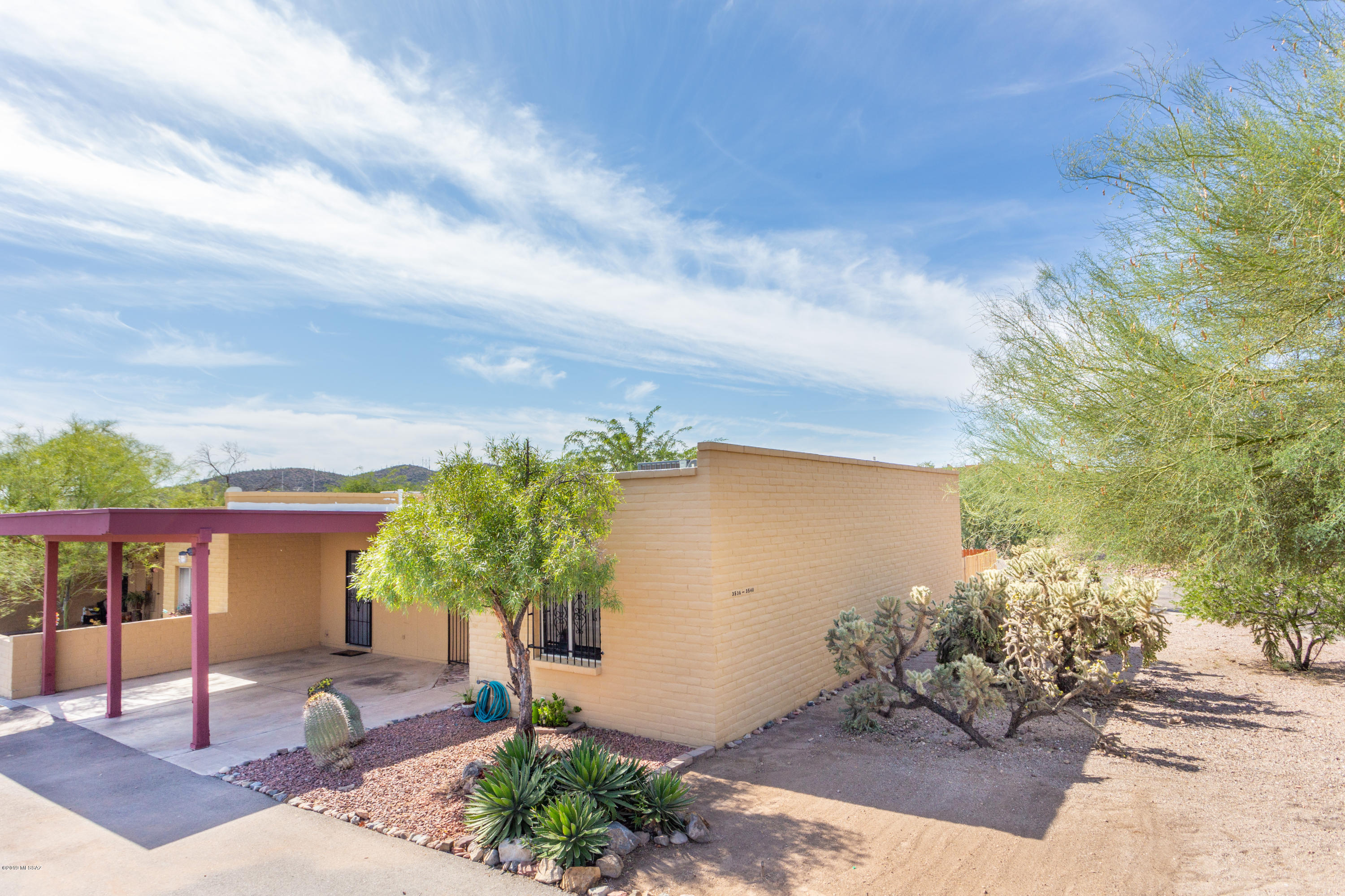 3536 South Mission Road, Unit A Tucson, AZ 85713 - Photo 19 of 19