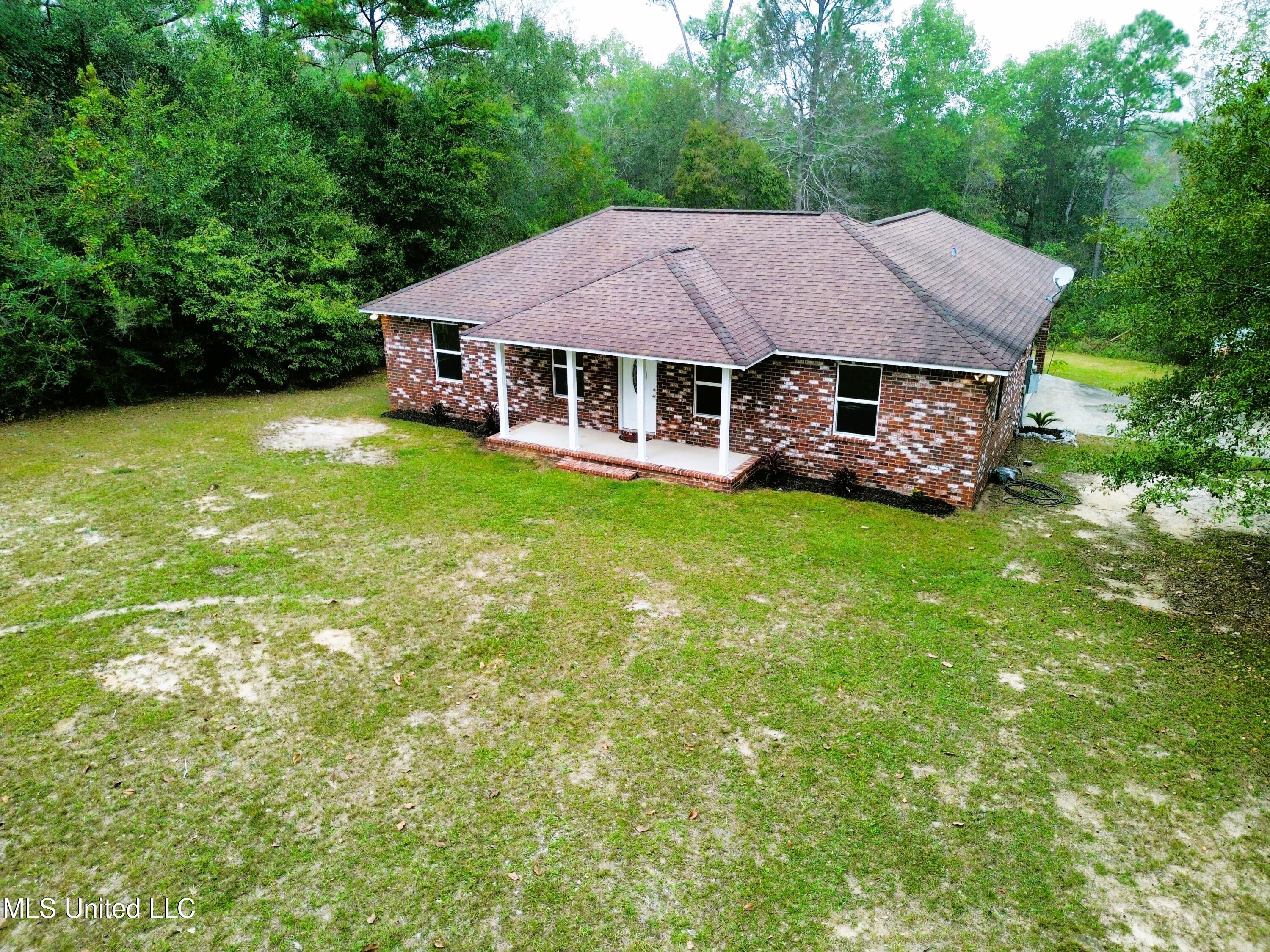 13185 Fairley Road Vancleave, MS 39565 - Photo 1 of 36 dji_fly_20231010_154406_90_1696970662571