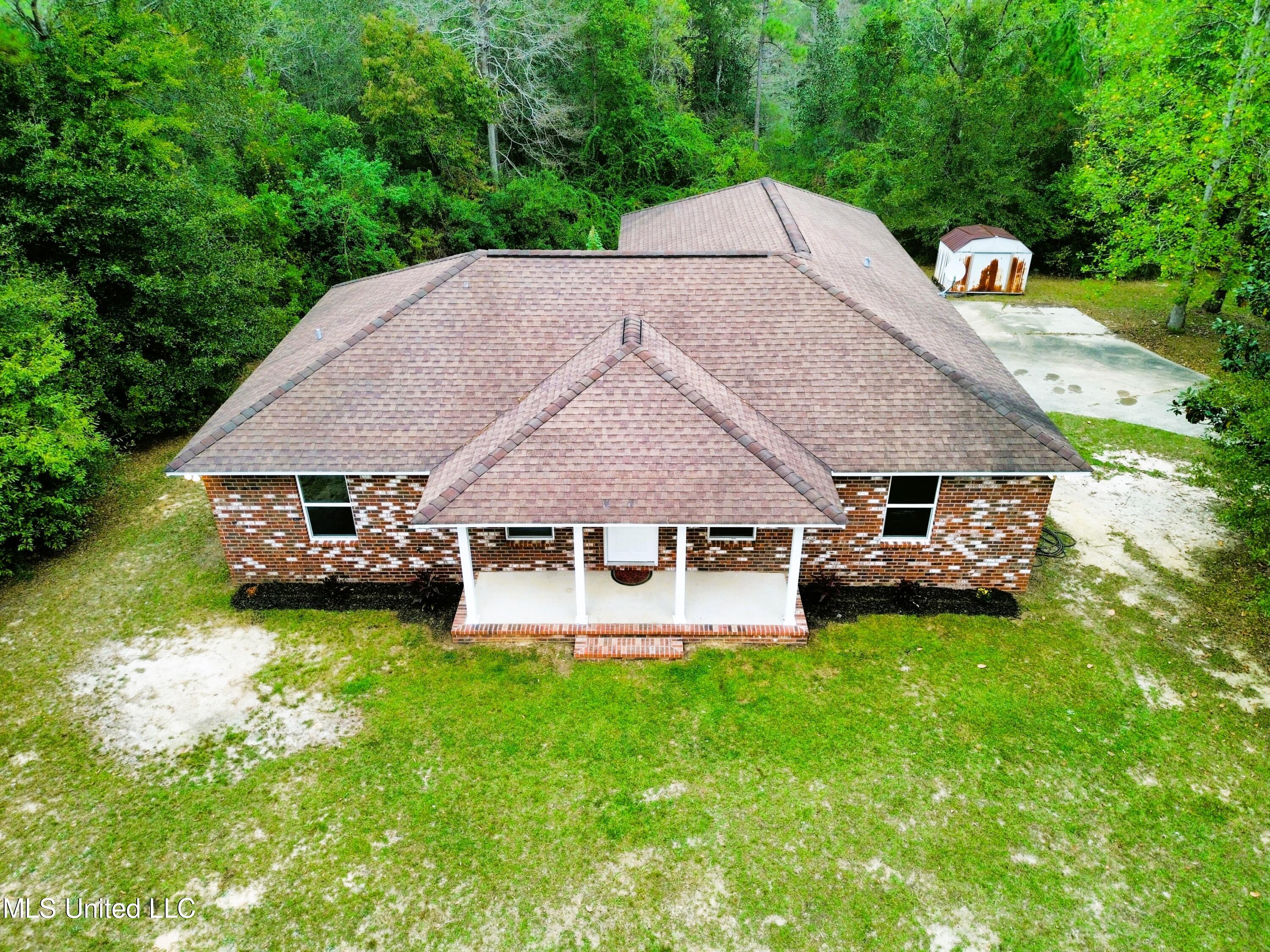 13185 Fairley Road Vancleave, MS 39565 - Photo 3 of 36 dji_fly_20231010_154146_83_1696970518123