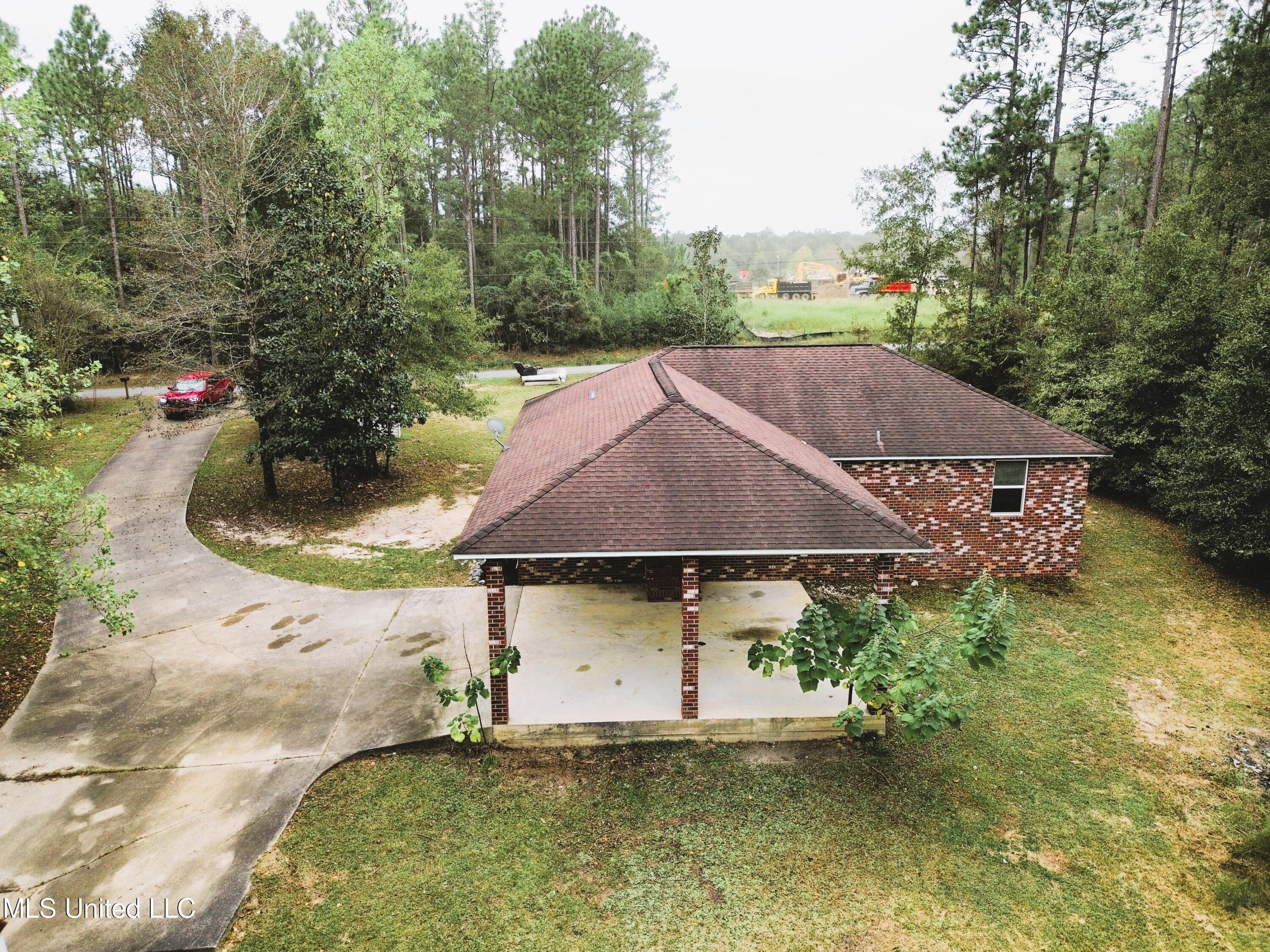 13185 Fairley Road Vancleave, MS 39565 - Photo 35 of 36 dji_fly_20231010_155150_100_169697112154