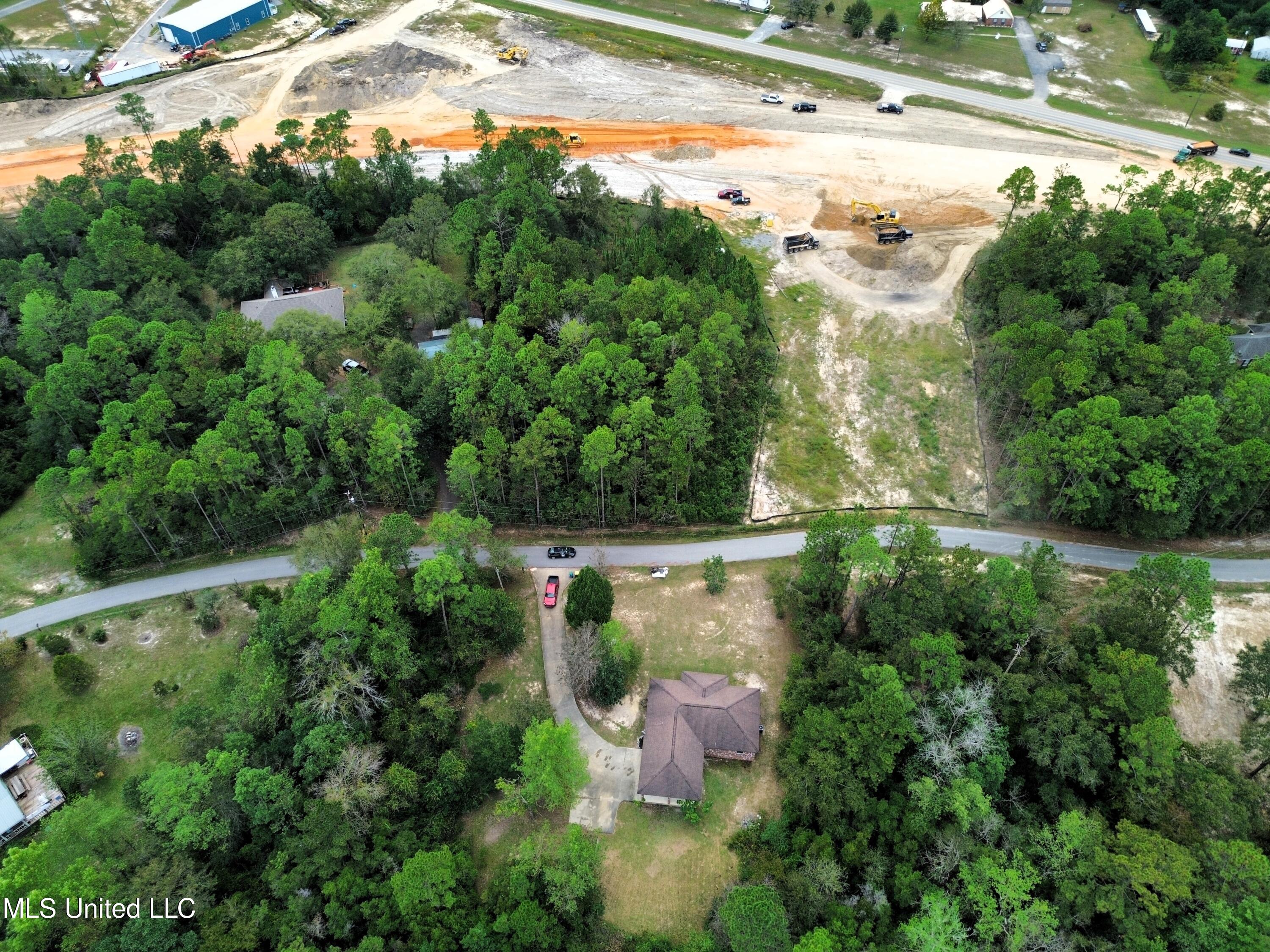 13185 Fairley Road Vancleave, MS 39565 - Photo 36 of 36 dji_fly_20231010_153428_73_1696970081578