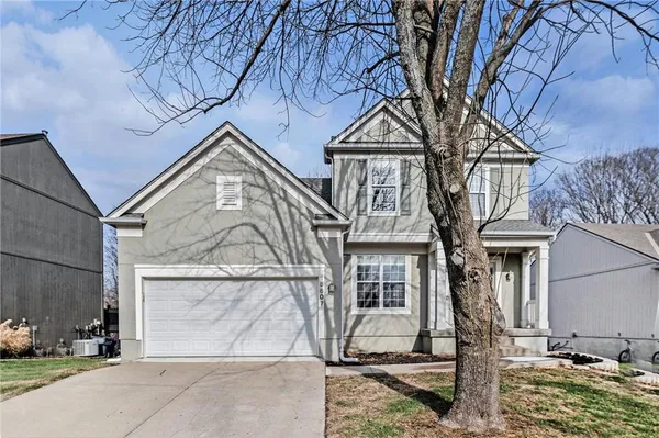 $414,900 | 15607 South Blackfoot Street, Olathe, KS 66062