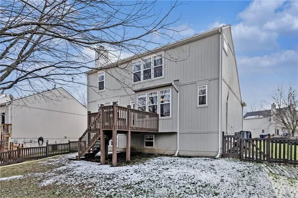 $414,900 | 15607 South Blackfoot Street, Olathe, KS 66062