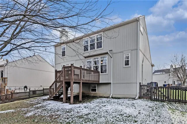 $429,900 | 15607 South Blackfoot Street, Olathe, KS 66062