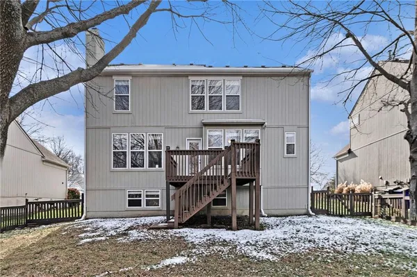 $414,900 | 15607 South Blackfoot Street, Olathe, KS 66062