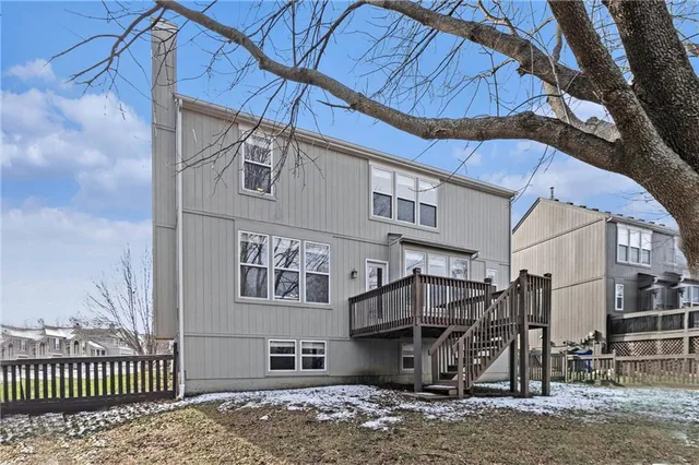 $429,900 | 15607 South Blackfoot Street, Olathe, KS 66062