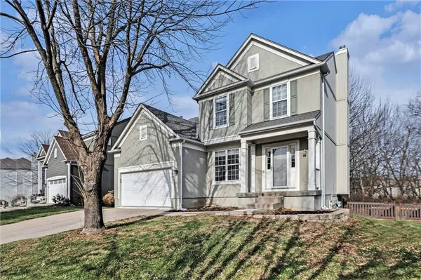 $414,900 | 15607 South Blackfoot Street, Olathe, KS 66062