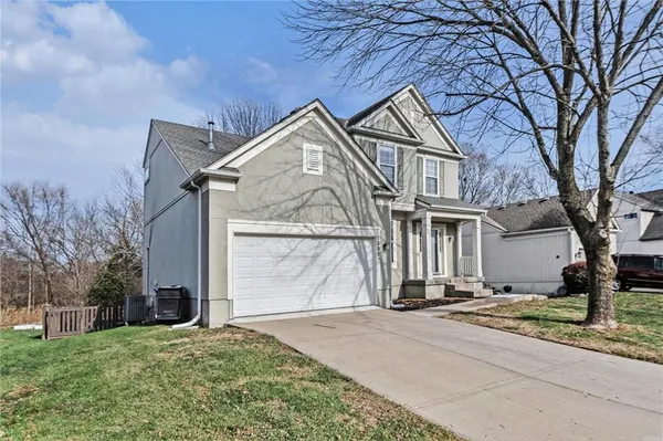 $414,900 | 15607 South Blackfoot Street, Olathe, KS 66062
