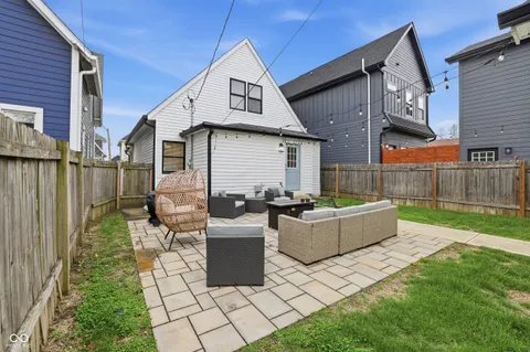 $355,000 | 744 Terrace Avenue, Indianapolis, IN 46203