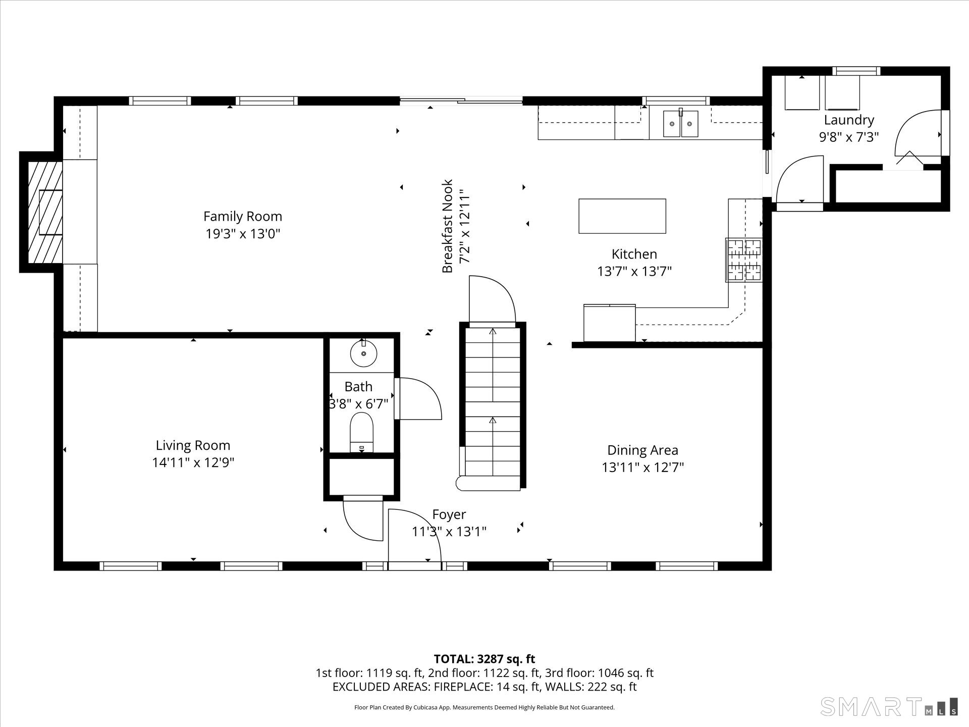 389 Huckleberry Hill Road Avon, CT 06001 - Photo 33 of 35 Main level.
