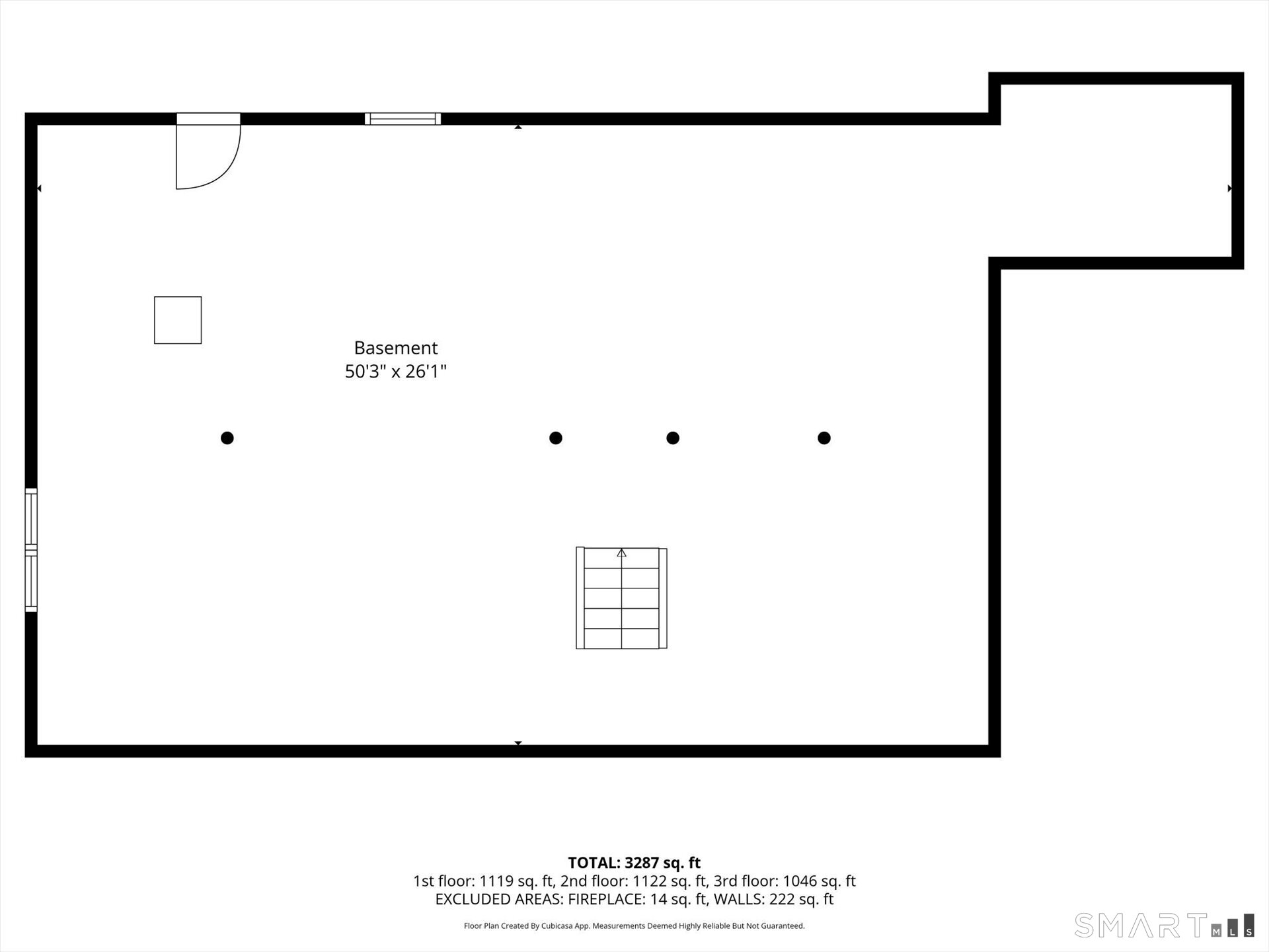 389 Huckleberry Hill Road Avon, CT 06001 - Photo 35 of 35 Lower level.