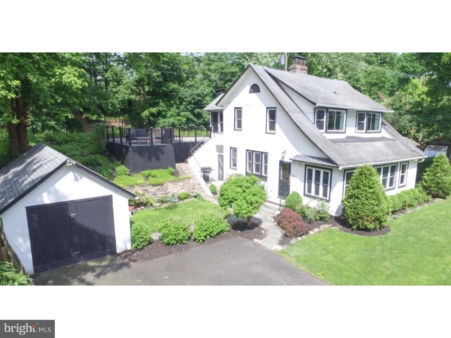 2415 River Road New Hope, PA 18938 - Photo 3 of 25 Exterior Front