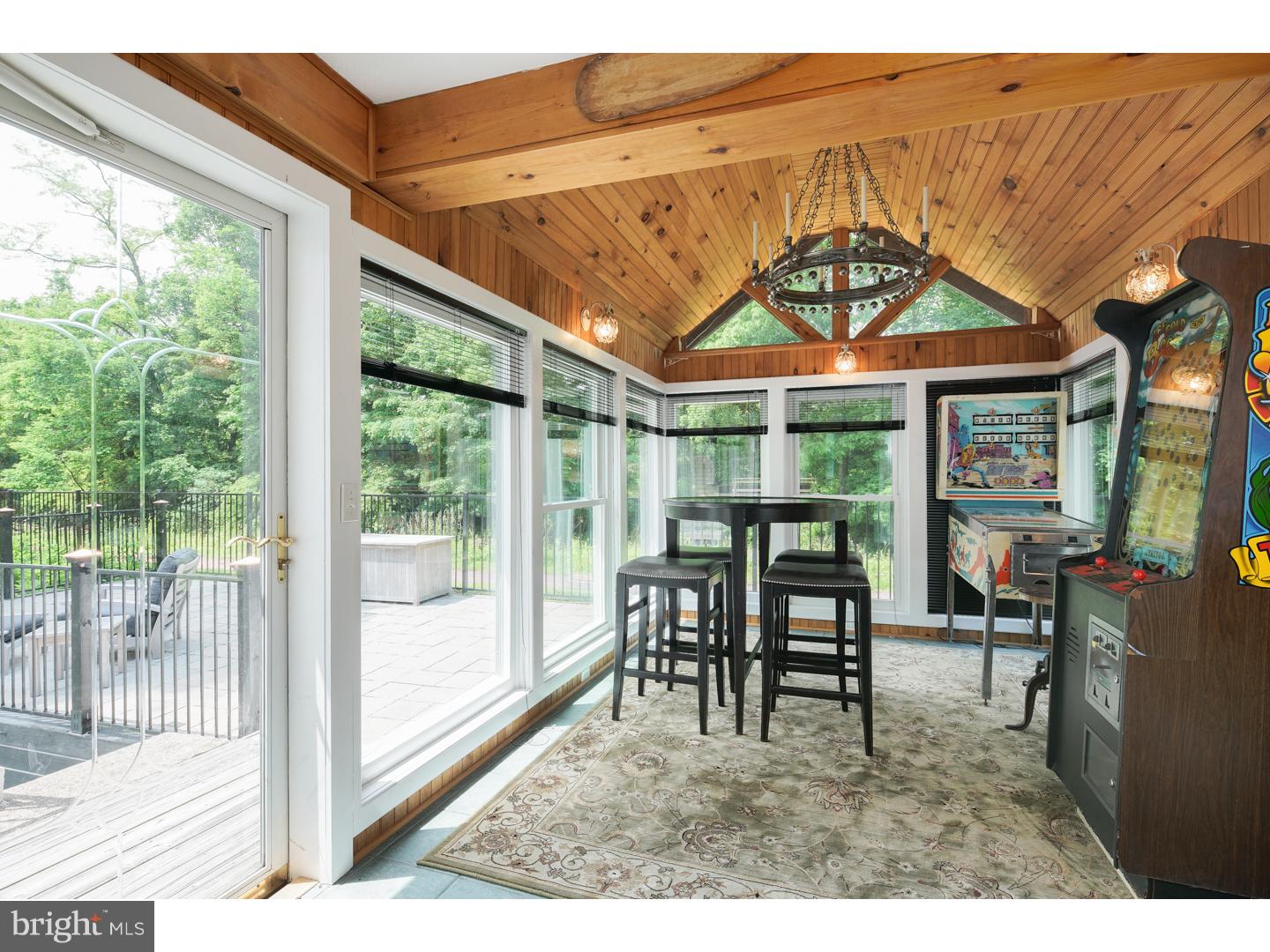 2415 River Road New Hope, PA 18938 - Photo 21 of 25 Game Room