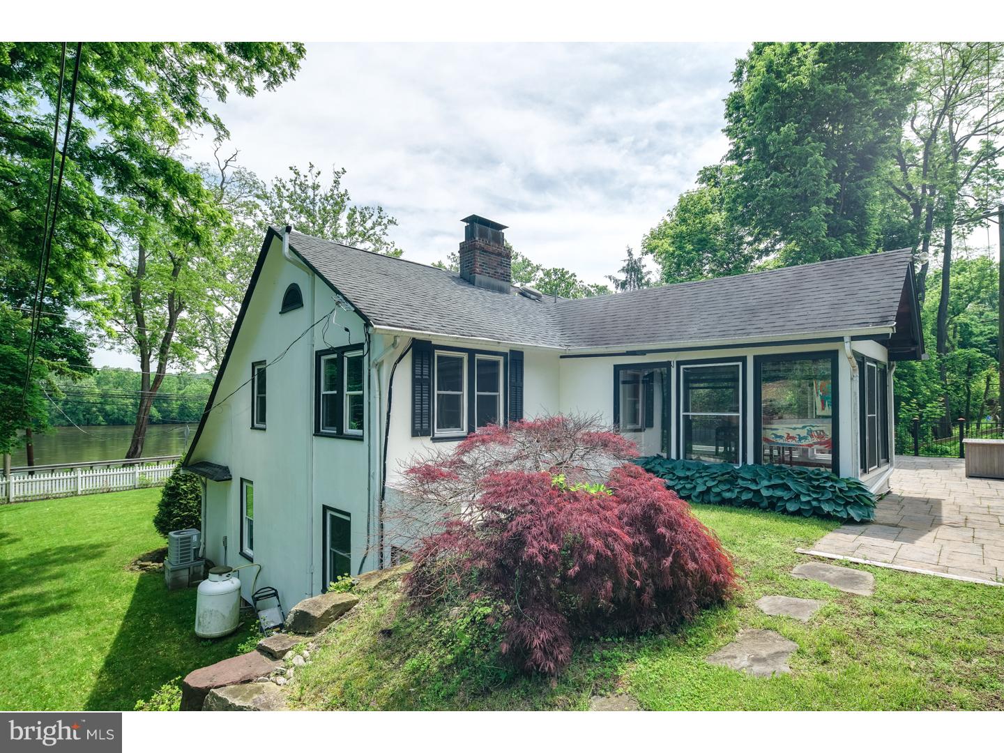2415 River Road New Hope, PA 18938 - Photo 23 of 25 Exterior Side
