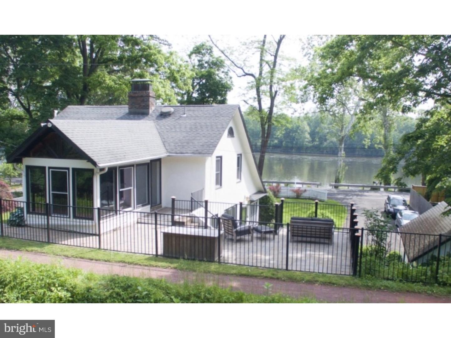 2415 River Road New Hope, PA 18938 - Photo 6 of 25 Back Yard