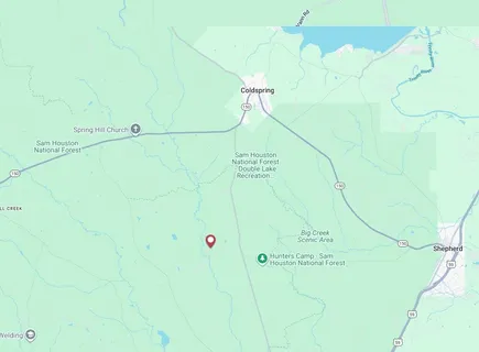 $95,000 | Tbd Tbd Road, Coldspring, TX 77331