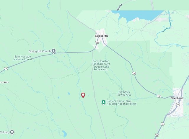 $95,000 | Tbd Tbd Road, Coldspring, TX 77331