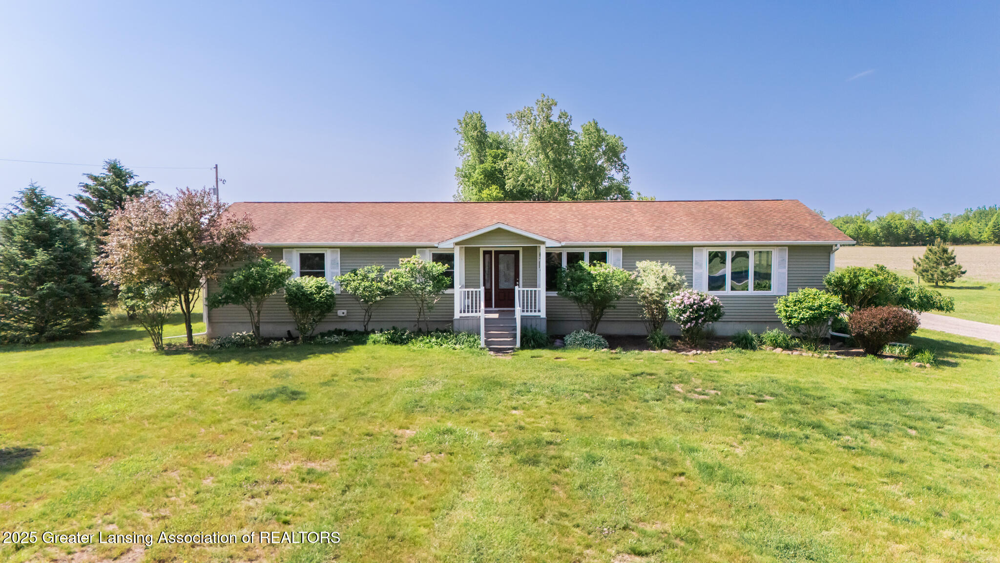 9271 West Burt Road Chesaning, MI 48616 - Photo 2 of 35 9271WBurt01