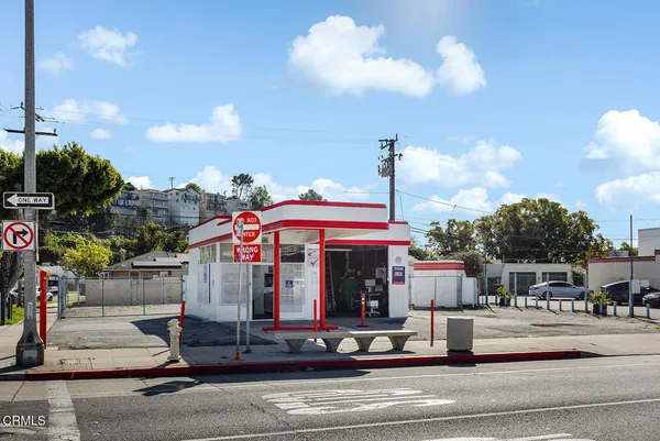 a view of counter top