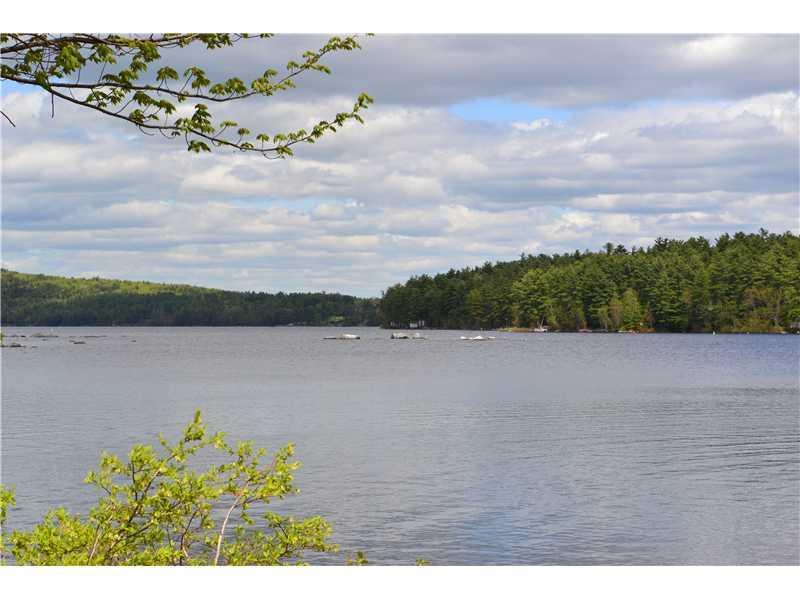 0 Foxfire Road Mount Vernon, ME 04352 - Photo 2 of 6 Exterior Front. Parker Pond 76+ feet...