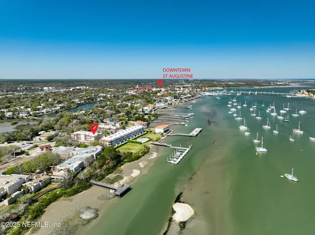 $485,000 | 159 Marine Street, Unit 205, St. Augustine, FL 32084