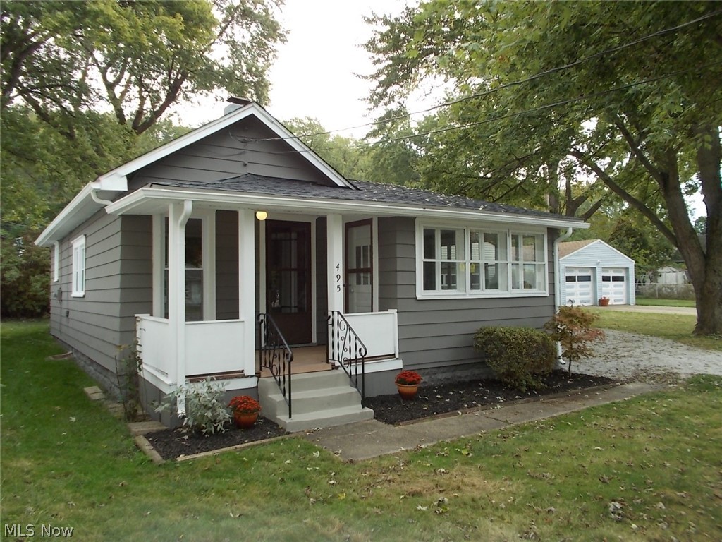 495 Massillon Road Akron, OH 44306 - Photo 1 of 28 Welcome to 495 Massillon Rd