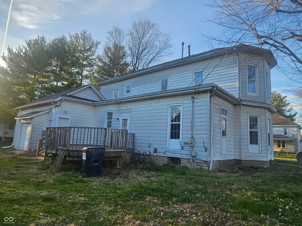 $209,900 | 803 High Street, Middletown, IN 47356