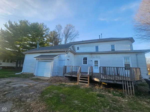 $209,900 | 803 High Street, Middletown, IN 47356