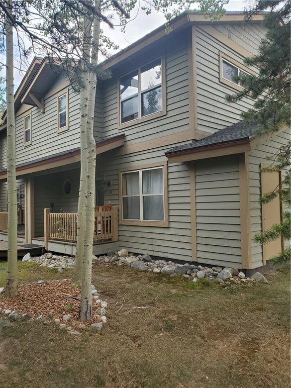 243 Huron Road, Unit C12 Breckenridge, CO 80424 - Photo 3 of 5 Gallery Image 3
