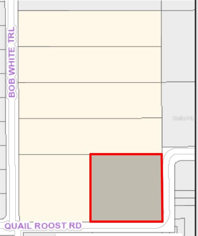 0 Quail Roost Road St. Cloud, FL 34772 - Photo 2 of 4