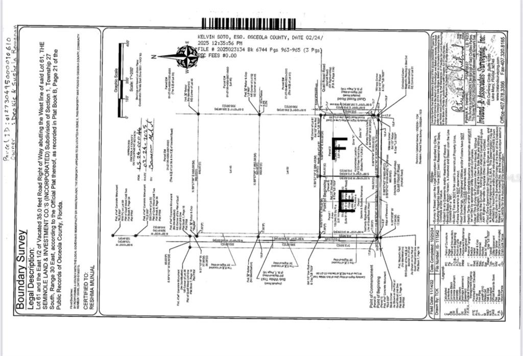 0 Quail Roost Road St. Cloud, FL 34772 - Photo 3 of 4