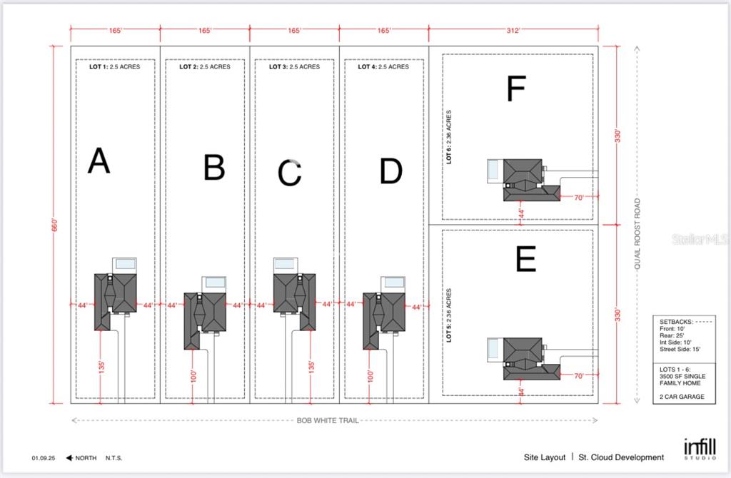0 Quail Roost Road St. Cloud, FL 34772 - Photo 4 of 4