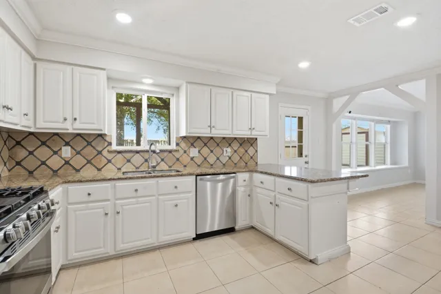 a view of small space