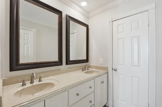 a bathroom with a toilet and shower