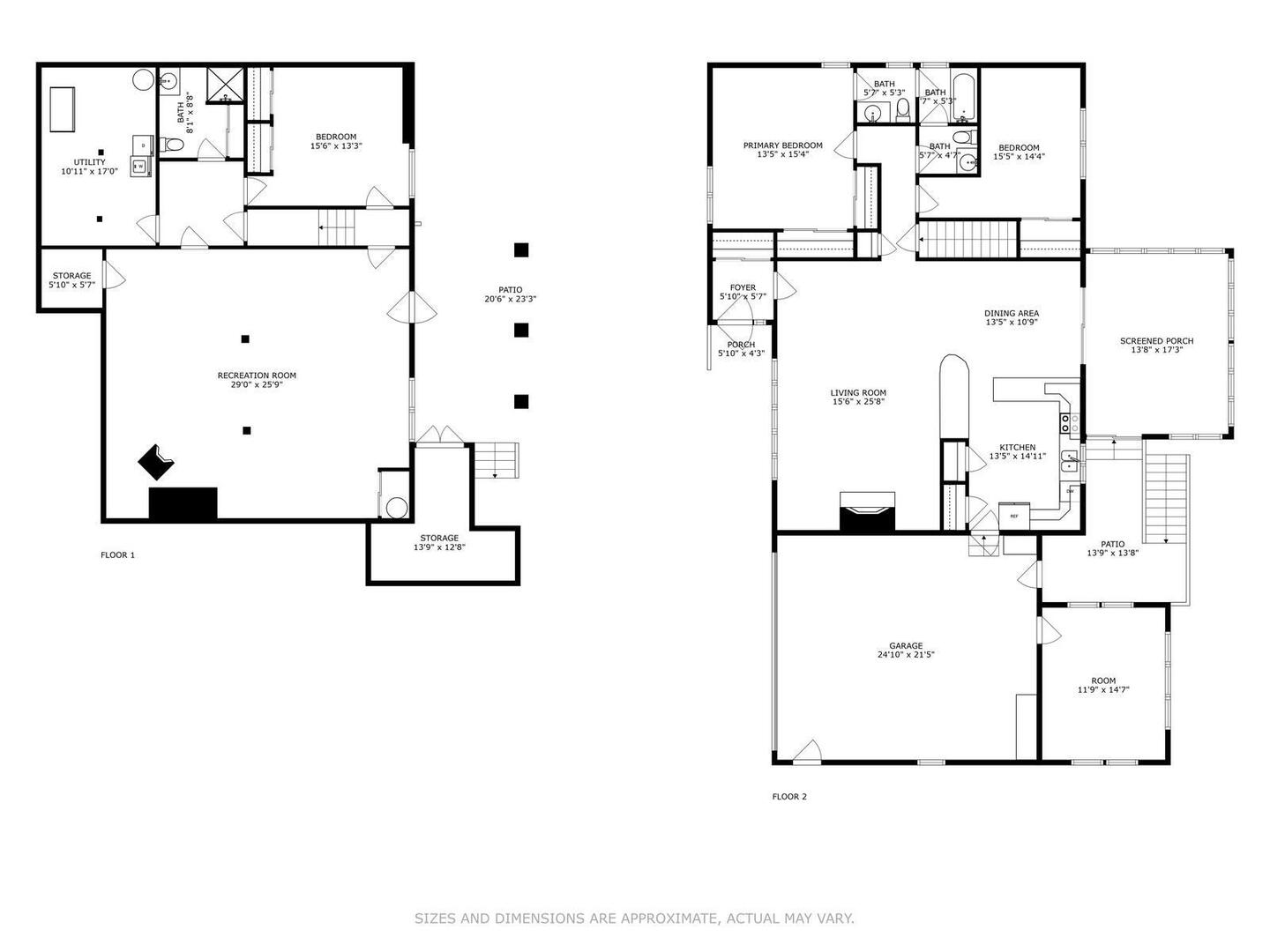 1825 5th Avenue South Clinton, IA 52732 - Photo 32 of 34
