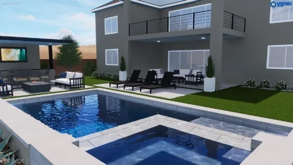 $8,000 | 5086 Canyon Crossing Street, Las Vegas, NV 89135