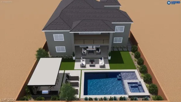 $8,000 | 5086 Canyon Crossing Street, Las Vegas, NV 89135