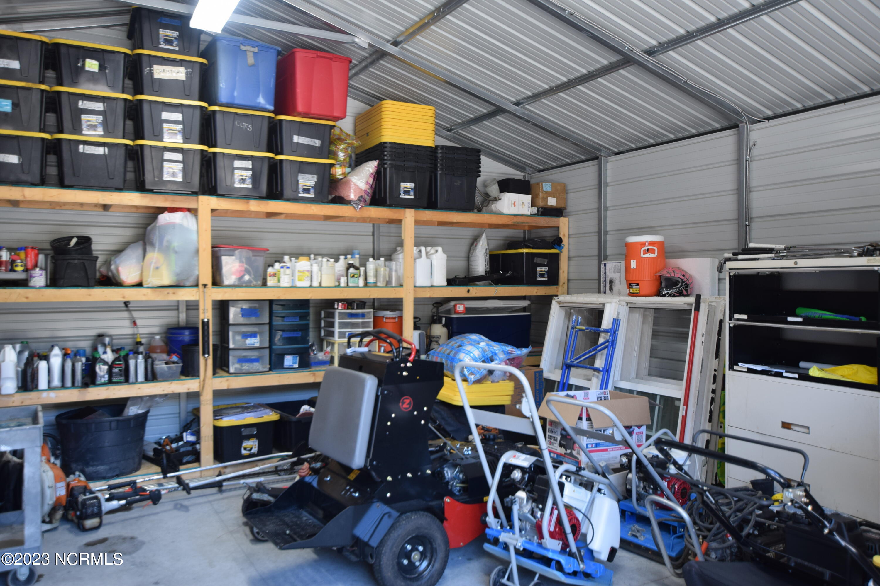 200 Lucas Road West End, NC 27376 - Photo 71 of 108 Great Storage for outdoor equipment