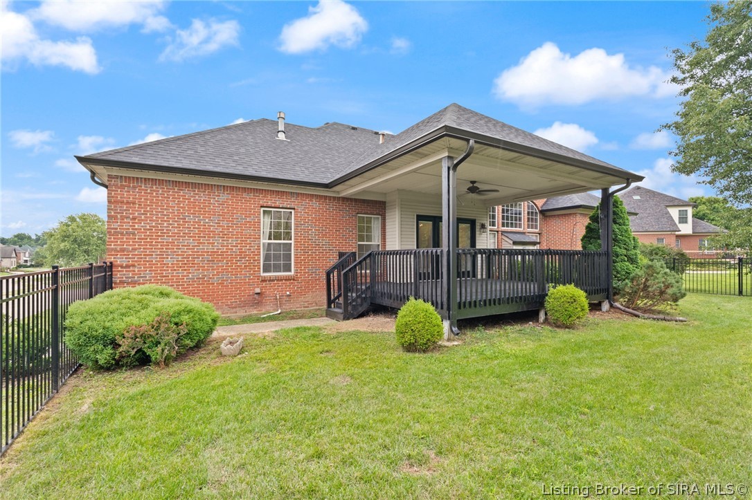 3044 Wolf Ridge Court New Albany, IN 47150 - Photo 59 of 66