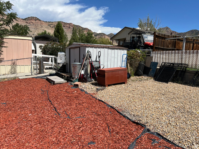 419 2nd E Street Helper, UT 84526 - Photo 29 of 36 Shed
